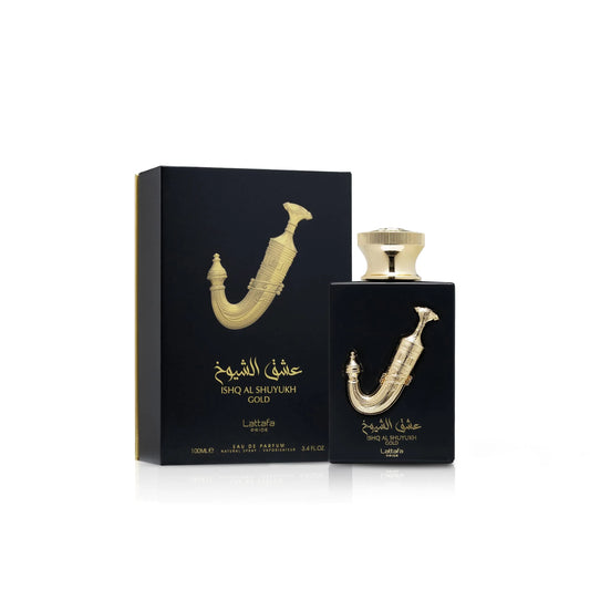 Pride Ishq Al Shuyukh Gold