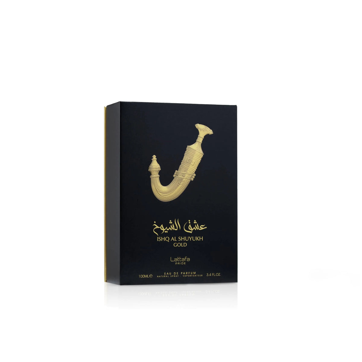 Pride Ishq Al Shuyukh Gold
