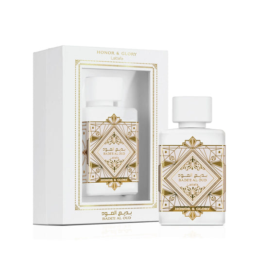 Lattafa Badee Al Oud – Honor & Glory