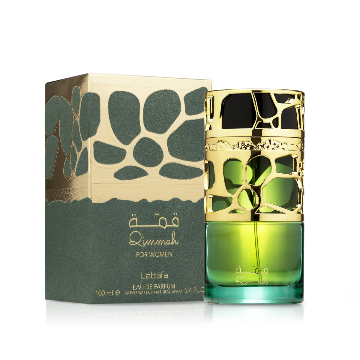 Lattaffa Qimmah 100ml