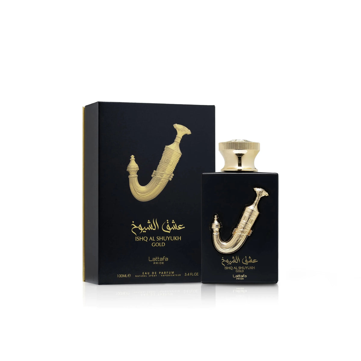 Pride Ishq Al Shuyukh Gold