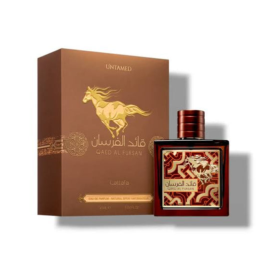 Qaed Al Fursan Untamed
