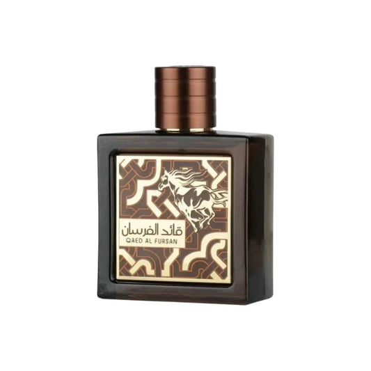 Qaed Al Fursan Untamed