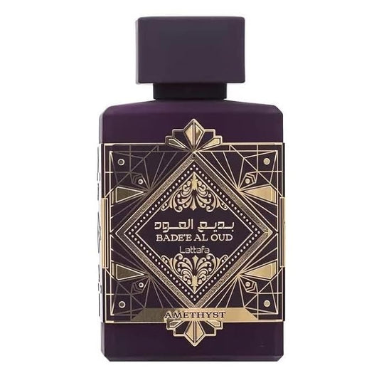 Badee Al Oud Amethyst