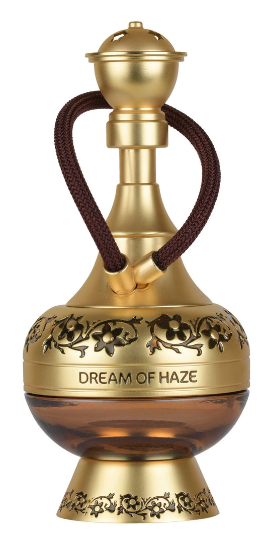 Dream of haze