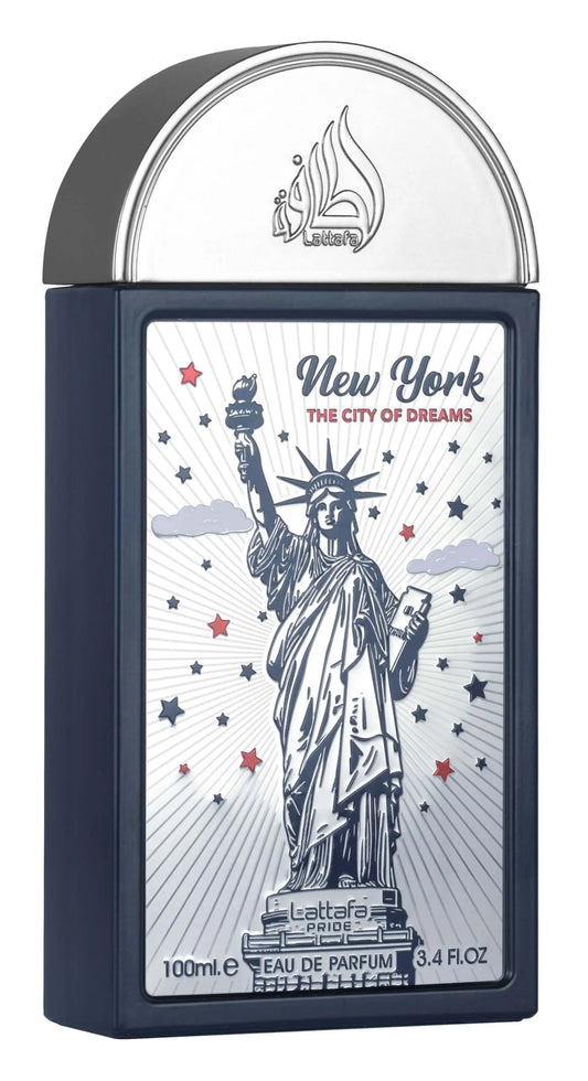 Pride New York – The City of Dreams