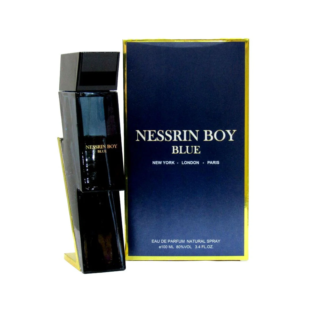 Nessrin boy blue