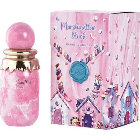 Paris Corner Marshmallow Blush