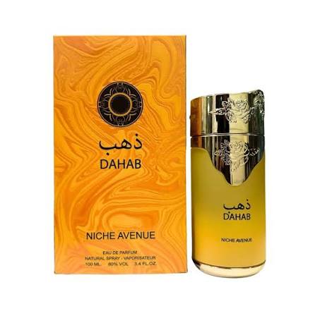 Niche Avenue Dahab