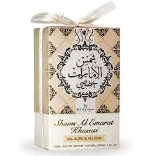 Shams Al Emarat Khususi Glaze & Glow