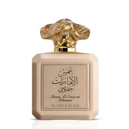 Shams Al Emarat Khususi Glaze & Glow